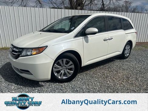Used 2016 Honda Odyssey EX-L image 1