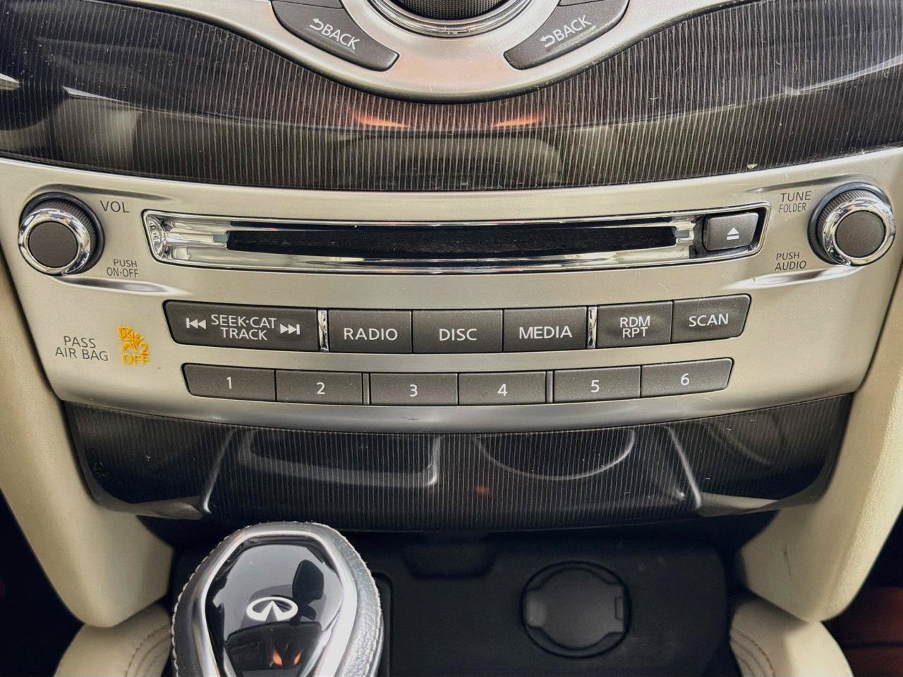 Used 2020 INFINITI QX60 Pure AWD/4WD image 16
