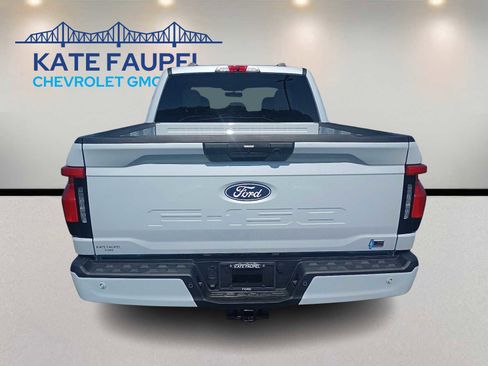 New 2025 Ford F150 Lightning XLT AWD/4WD image 6