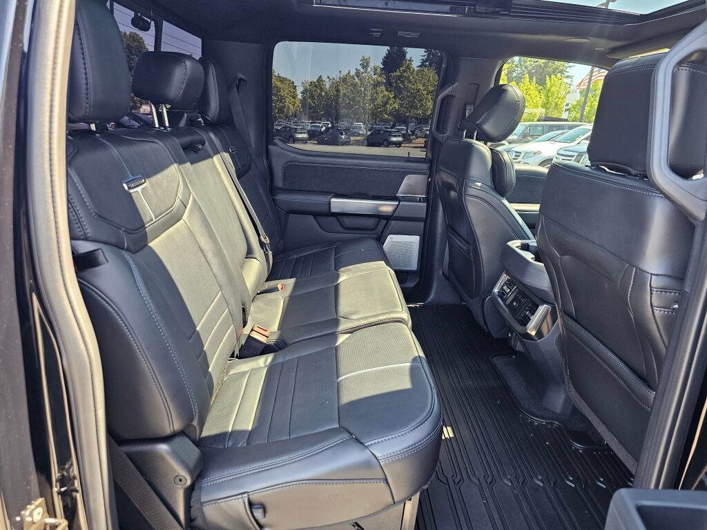 Used 2026 Ford F350 Platinum AWD/4WD image 30