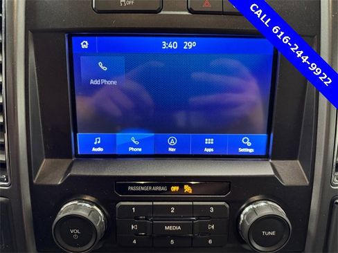 Used 2020 Ford F150 XLT w/ Equipment Group 302A Luxury image 19