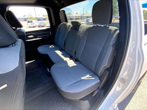 Used 2022 RAM 2500 Big Horn w/ Level 1 Equipment Group AWD/4WD image 21