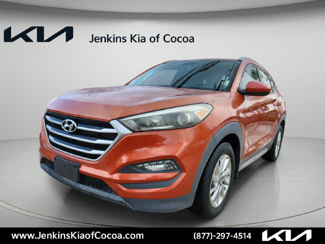 Used 2017 Hyundai Tucson SE w/ SE Popular Package 02 FWD image 11