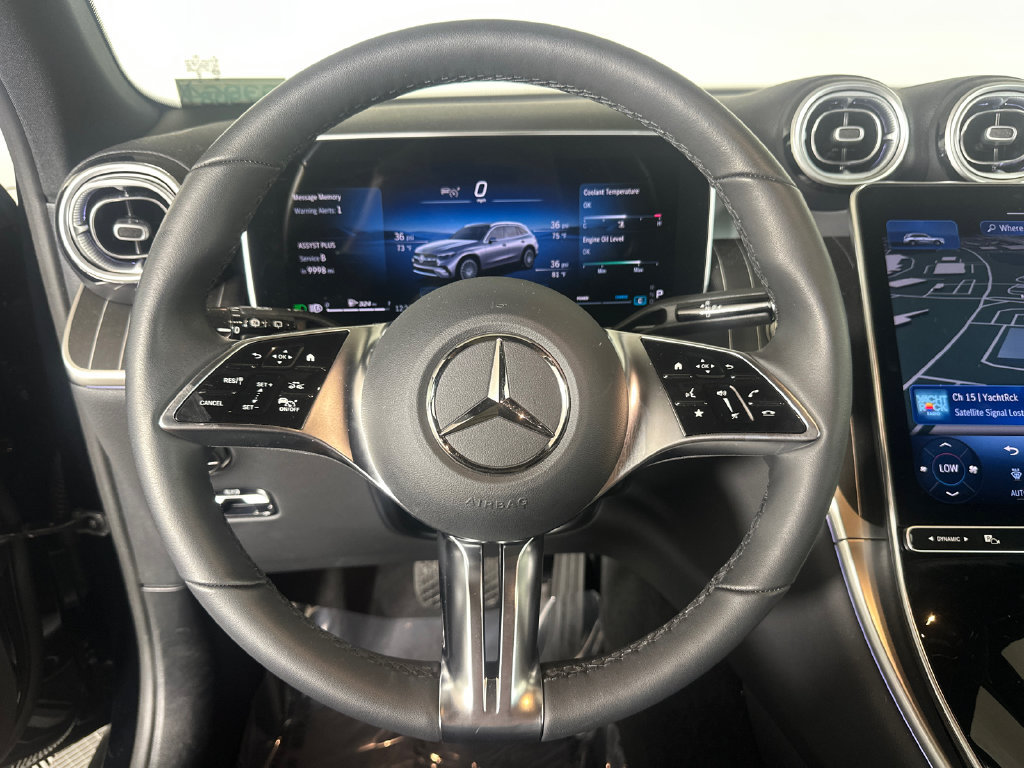 Certified 2026 Mercedes-Benz GLC 300 4MATIC image 26