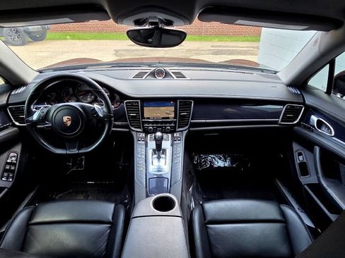 Used 2015 Porsche Panamera 4 AWD/4WD image 13