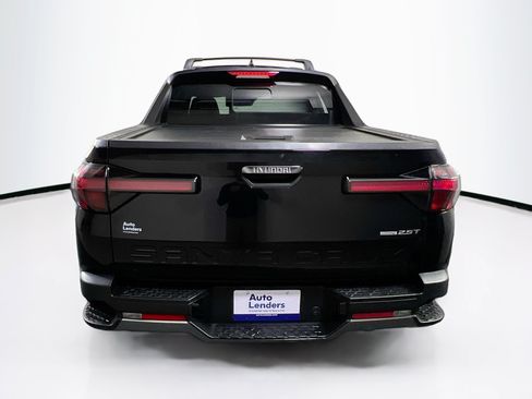 Used 2024 Hyundai Santa Cruz Limited AWD/4WD image 6