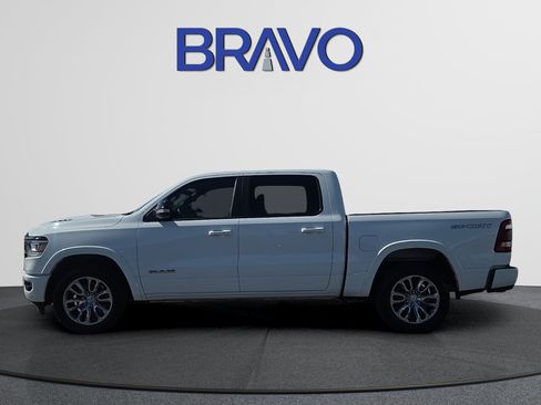 Used 2022 RAM 1500 Laramie w/ Sport Appearance Package AWD/4WD image 2