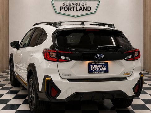 Certified 2025 Subaru Crosstrek 2.5i Sport w/ Popular Package #3A AWD/4WD image 4