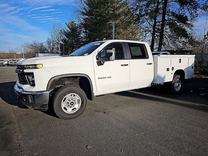 New 2024 Chevrolet Silverado 2500 W/T w/ WT Convenience Package
