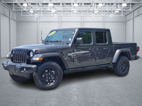 Used 2023 Jeep Gladiator Sport AWD/4WD image 1