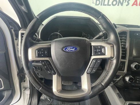 Used 2021 Ford F450 Platinum w/ FX4 Off-Road Package image 15