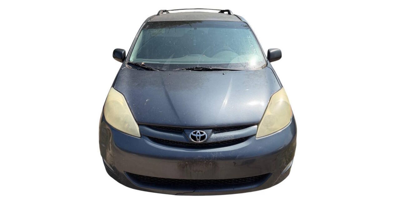 Used 2006 Toyota Sienna XLE FWD image 8