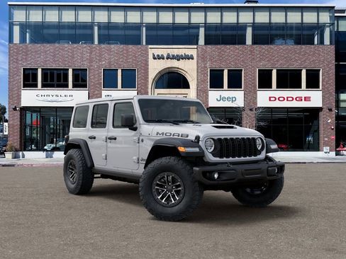 New 2026 Jeep Wrangler Unlimited Rubicon 392 AWD/4WD image 5