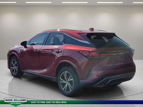Used 2023 Lexus RX 350 Premium w/ Accessory Package AWD/4WD image 6