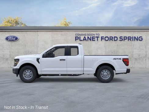New 2026 Ford F150 STX AWD/4WD image 3