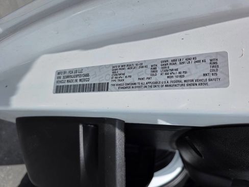 Used 2023 RAM ProMaster 3500 image 24