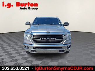 Used 2021 RAM 1500 Big Horn AWD/4WD video 2