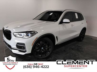 Used 2022 BMW X5 xDrive40i w/ Executive Package