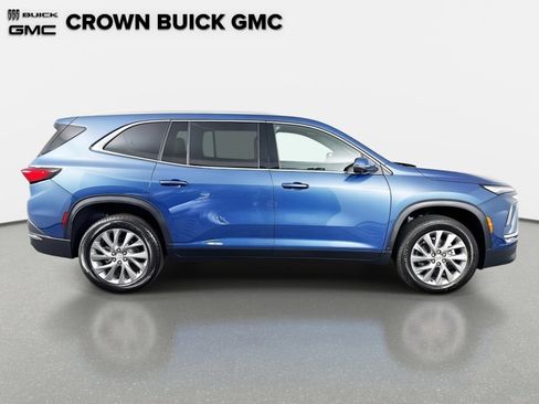 New 2026 Buick Enclave Preferred image 8