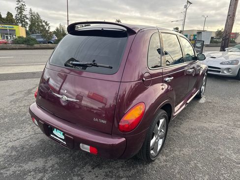 Used 2003 Chrysler PT Cruiser GT image 7