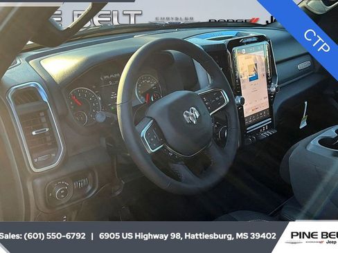 New 2026 RAM 1500 Big Horn image 6