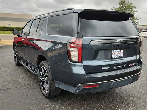Certified 2021 Chevrolet Suburban RST w/ Rear Media and Nav Package image 3