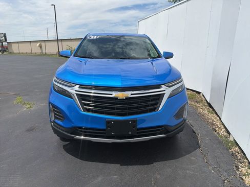 Certified 2024 Chevrolet Equinox LT w/ LPO, Floor Liner Package FWD image 10