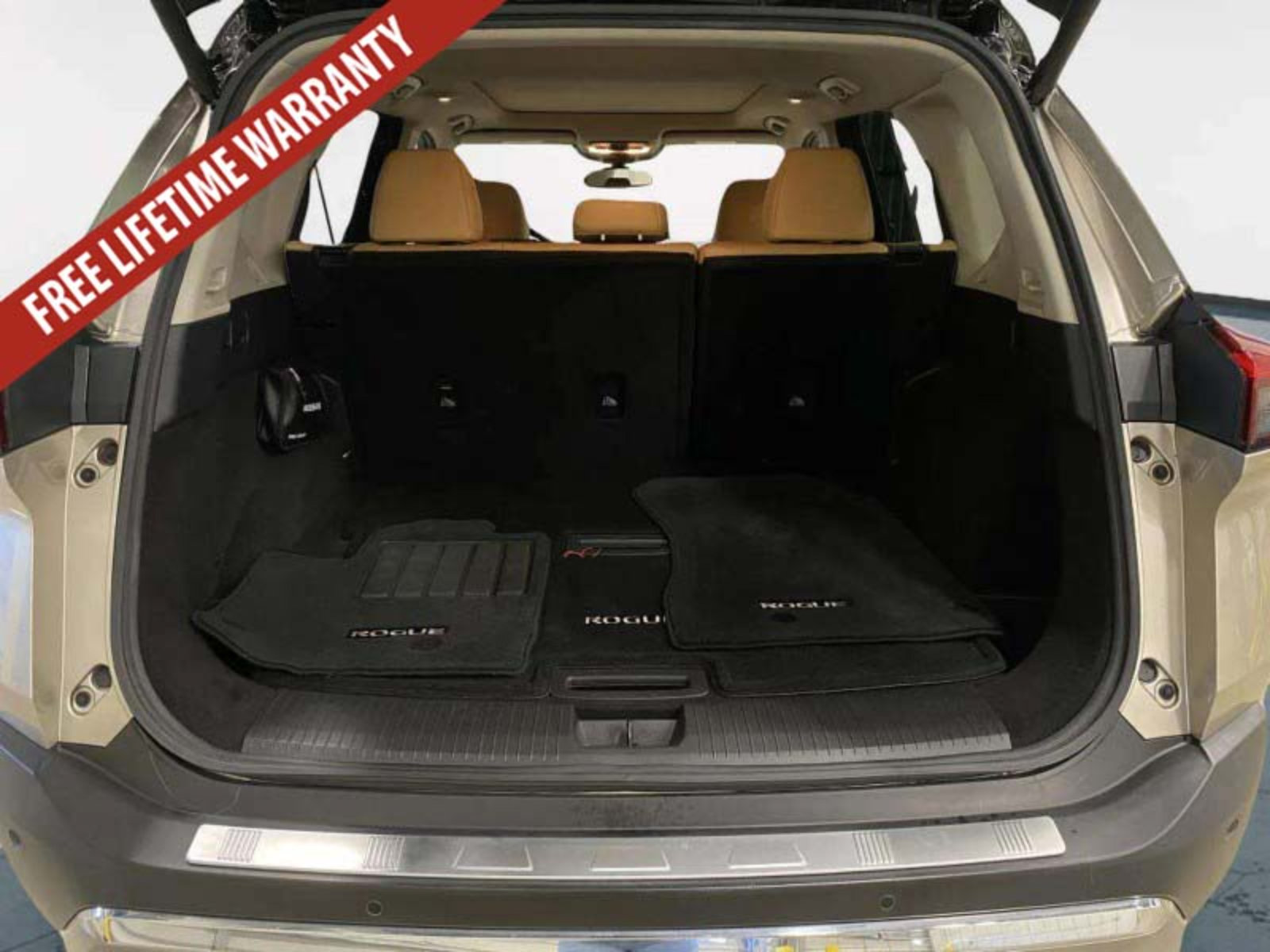 Used 2021 Nissan Rogue Platinum AWD/4WD image 38