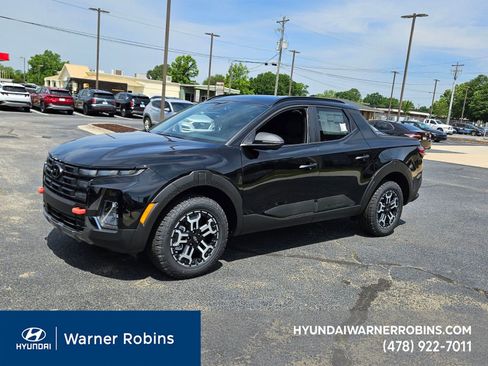 New 2025 Hyundai Santa Cruz XRT image 3
