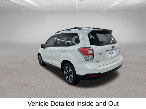Used 2018 Subaru Forester 2.5i Premium image 9