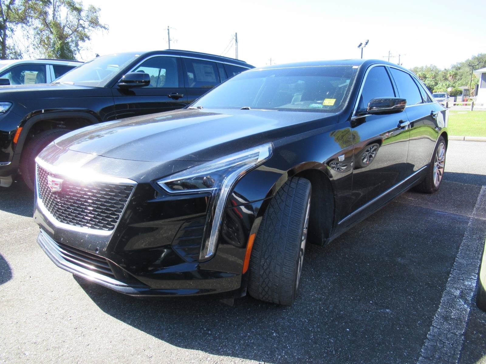 Used 2020 Cadillac CT6 Luxury AWD/4WD image 2