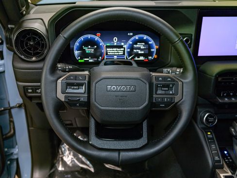 Used 2025 Toyota Land Cruiser w/ Premium Package image 14