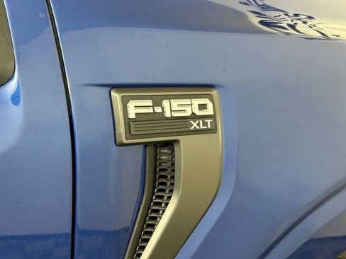 Used 2022 Ford F150 XLT w/ Equipment Group 302A High image 9