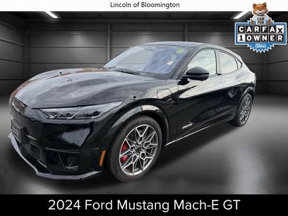 Used 2024 Ford Mustang Mach-E GT