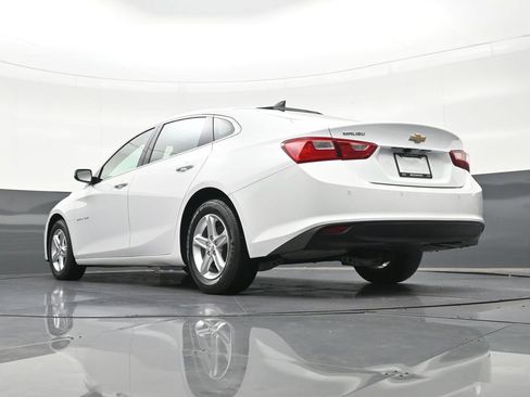 Used 2024 Chevrolet Malibu LS FWD image 28