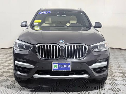 Used 2021 BMW X3 xDrive30i w/ Convenience Package AWD/4WD image 10