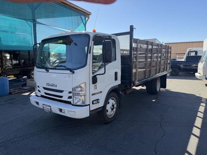 Used 2020 Isuzu NPR