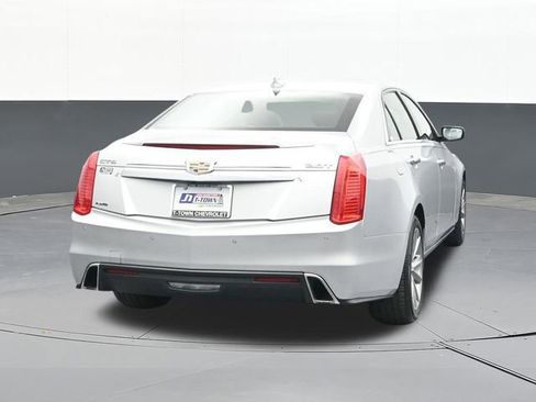 Used 2017 Cadillac CTS Luxury AWD/4WD image 13
