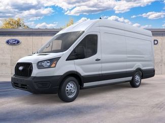 New 2026 Ford Transit 350 148 High Roof Extended AWD video 1