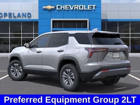 New 2026 Chevrolet Equinox LT w/ Safety and Technology Package AWD/4WD image 4