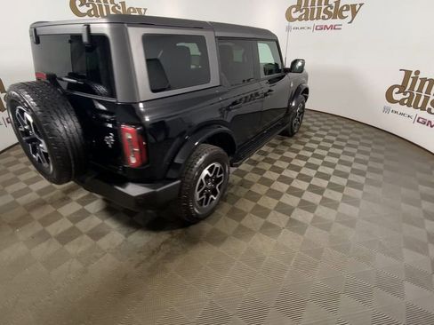 Used 2024 Ford Bronco Outer Banks AWD/4WD image 8