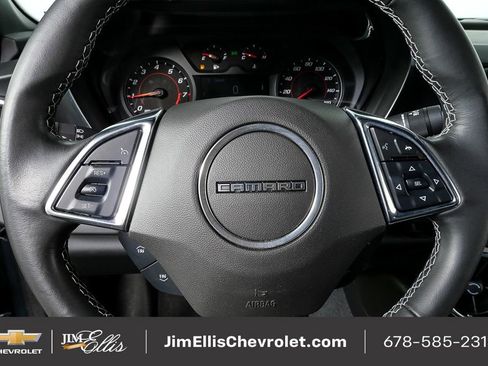 Certified 2023 Chevrolet Camaro LT image 9