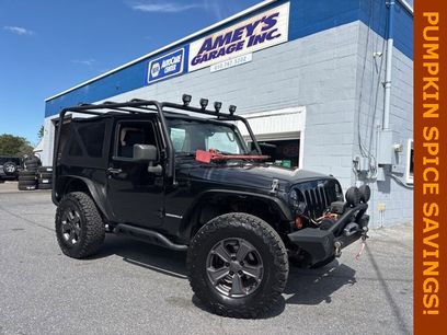 Used 2010 Jeep Wrangler Rubicon w/ PWR Convenience Group
