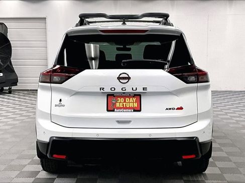New 2026 Nissan Rogue SV w/ Rock Creek Premium Package image 5