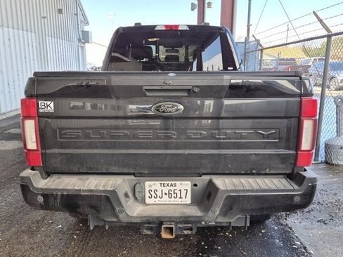 Used 2020 Ford F250 Lariat image 6
