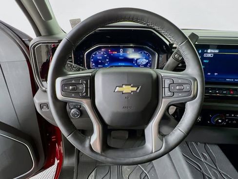 Used 2024 Chevrolet Silverado 1500 LT w/ Protection Package AWD/4WD image 12