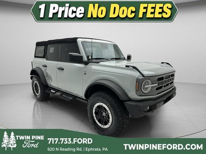 Used 2023 Ford Bronco Big Bend w/ Sasquatch Package