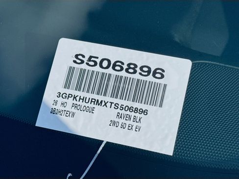 New 2026 Honda Prologue Eco image 28