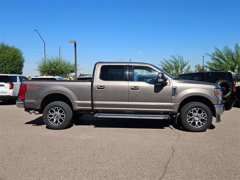 Used 2020 Ford F250 Lariat w/ Lariat Ultimate Package image 3