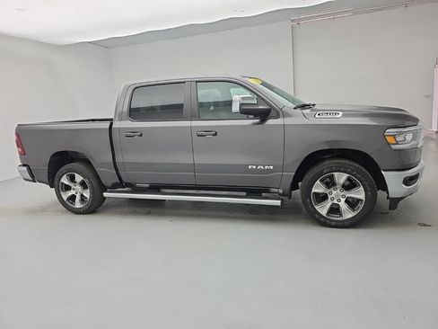 Used 2023 RAM 1500 Laramie AWD/4WD image 9